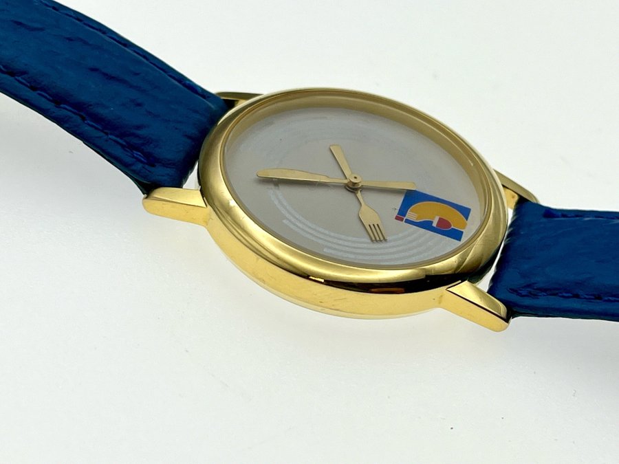 Unisex Watch Swiss Made Quartz