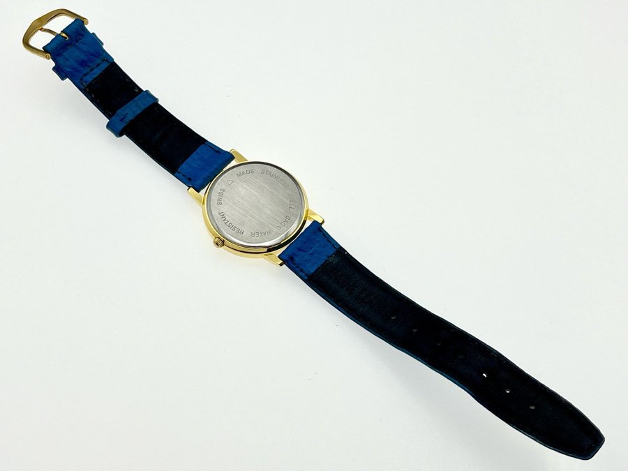 Unisex Watch Swiss Made Quartz