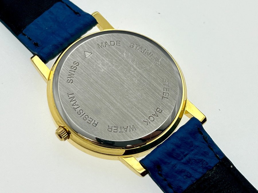 Unisex Watch Swiss Made Quartz