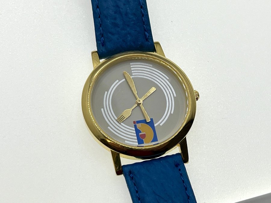 Unisex Watch Swiss Made Quartz