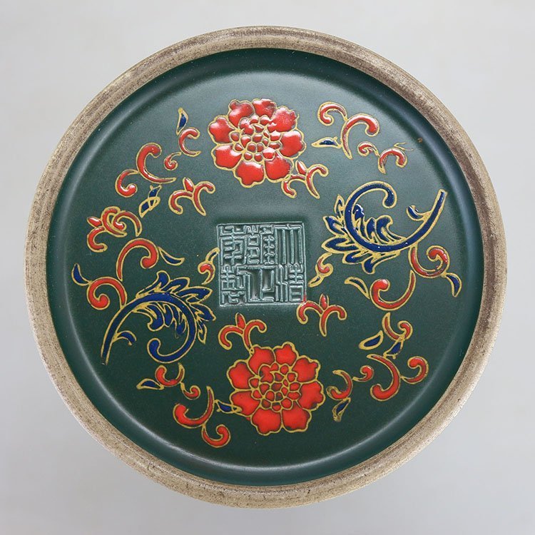 Song Dynasty Jizhou l antique old goods antique antique collection