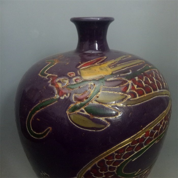 Song Dynasty Jizhou antique old goods antique antique collection