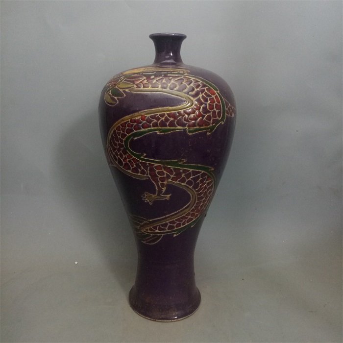 Song Dynasty Jizhou antique old goods antique antique collection