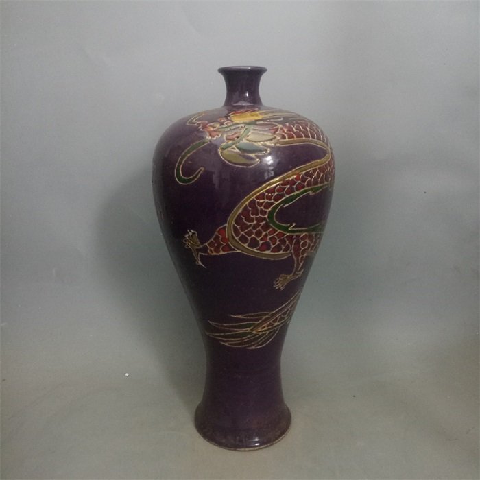 Song Dynasty Jizhou antique old goods antique antique collection