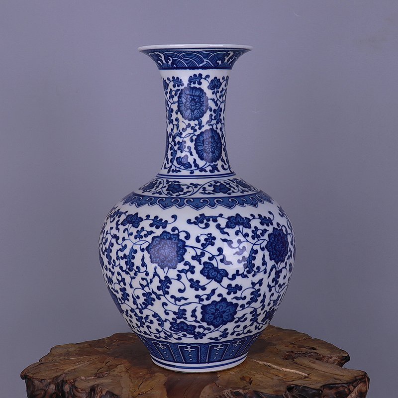 Song Dynasty Jizhou antique old antique porcelain handmade