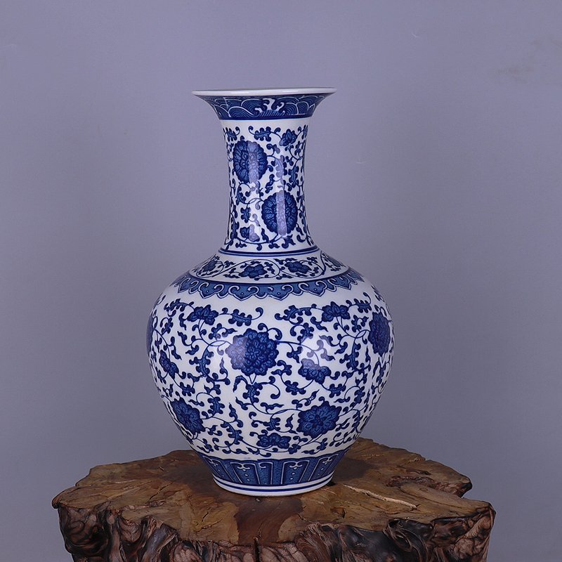 Song Dynasty Jizhou antique old antique porcelain handmade