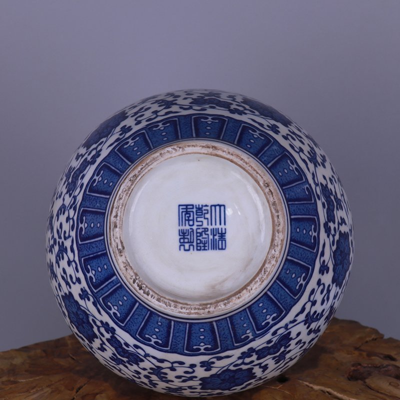 Song Dynasty Jizhou antique old antique porcelain handmade