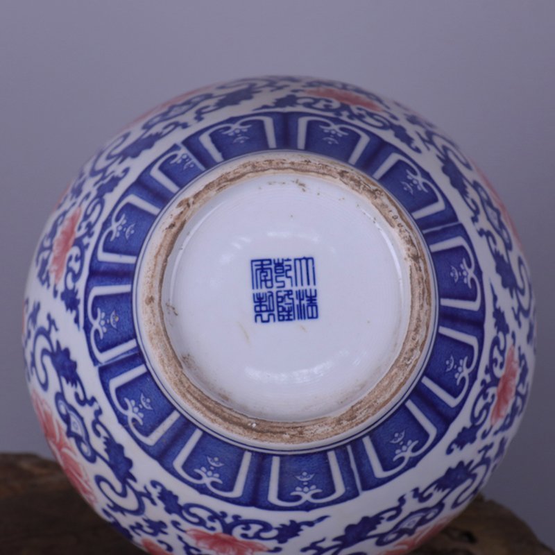 Dynasty old antique porcelain handmade
