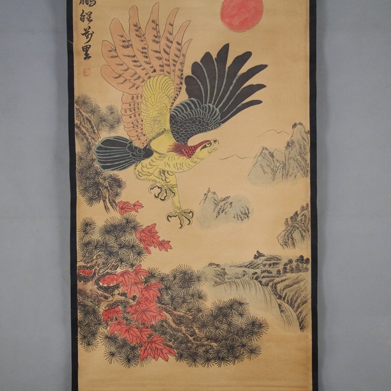 Chinese Decorative Painting Landscape Painting