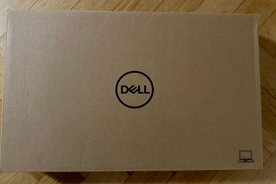 Dell Latitude 5410 Helt ny ouppackad