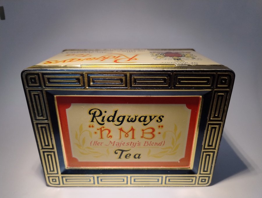 Vintage Ridgway Teburk 1940/50-tal Utmärkt skick