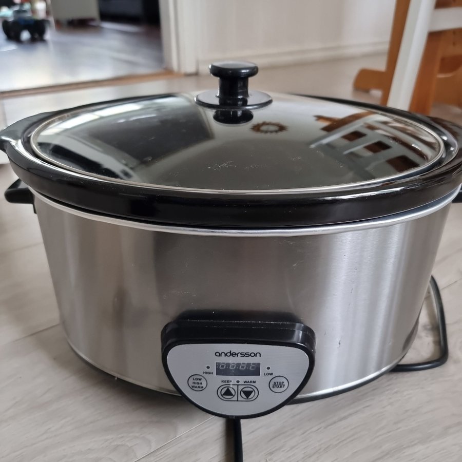 Andersson Slow Cooker