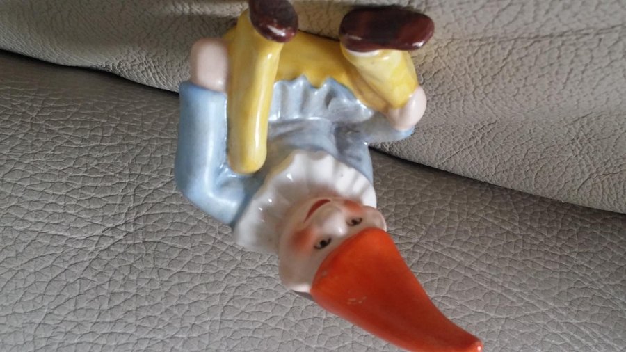 Jultomte GOEBEL tomte JUL retro