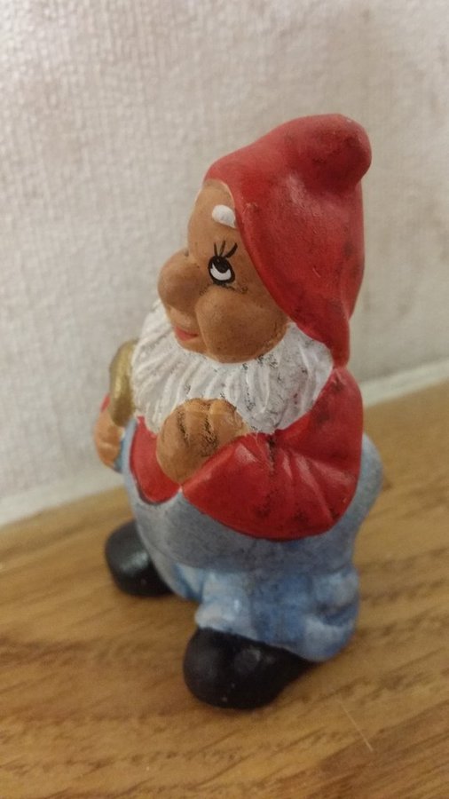 tomte keramik JUL