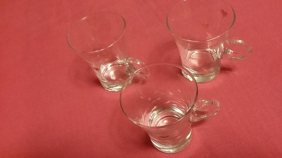 GLÖGG snapsglas