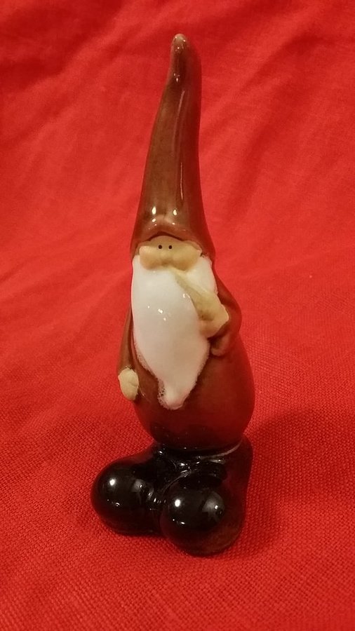 tomte porslin JUL