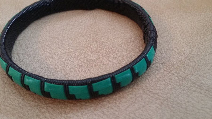 armband handarbete ETNO