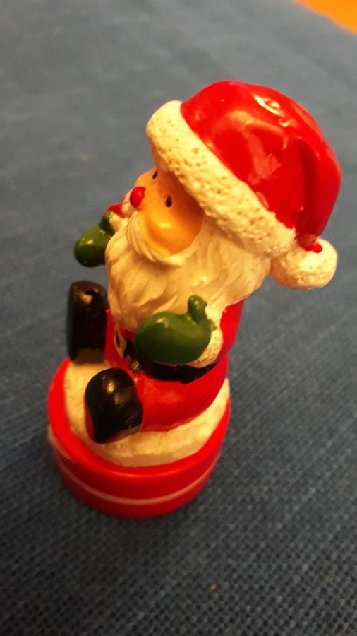 tomte 70-tal PLAST retro !