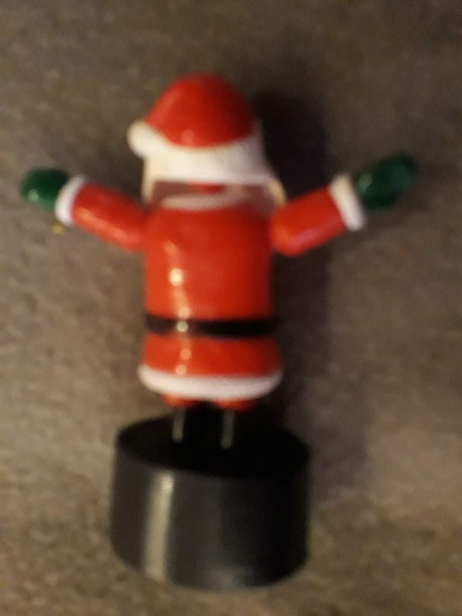 tomte spratteltomte retro PLAST