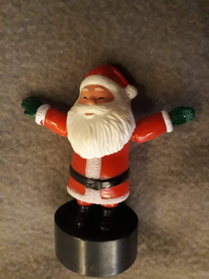 tomte spratteltomte retro PLAST