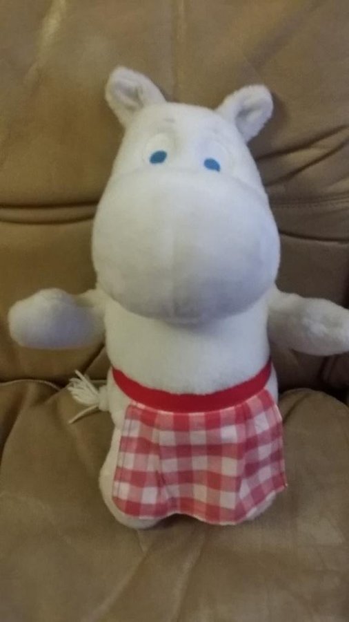 MUMIN mamman Original Moomin L 28 cm !