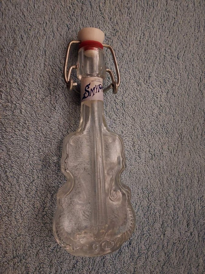 Flaska GLAS Cello längd 145 cm !