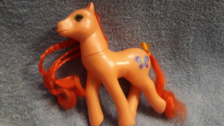 CUTIE Cascade Ponies little Pony H 14 cm !