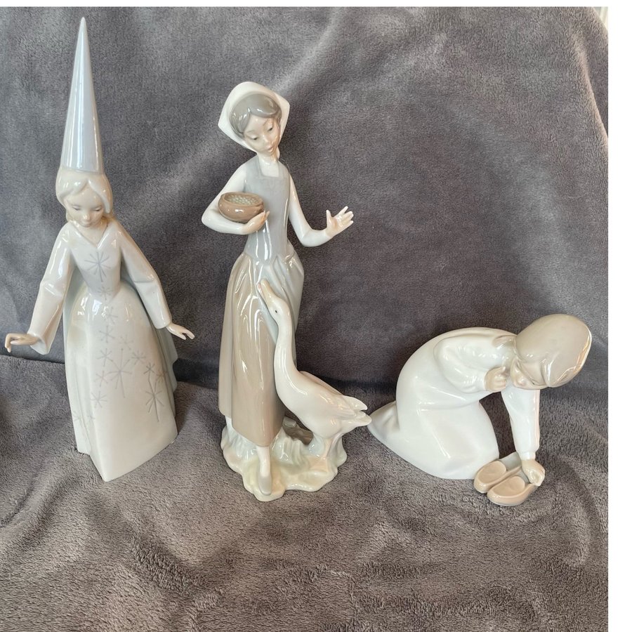 Figuriner Lladro