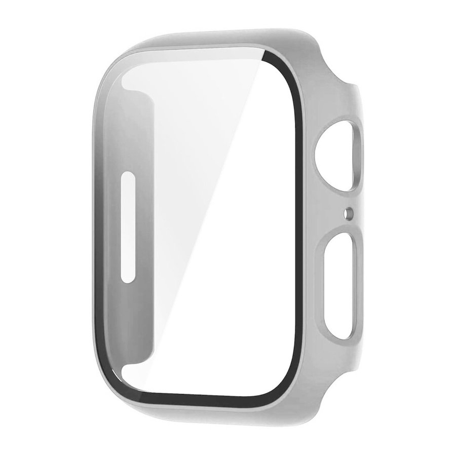 Apple Watch Cover 41mm - Skydd till Apple Watch (GREY)