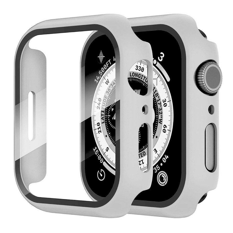 Apple Watch Skal 41mm - Skydd till Apple Watch (GRÅ)