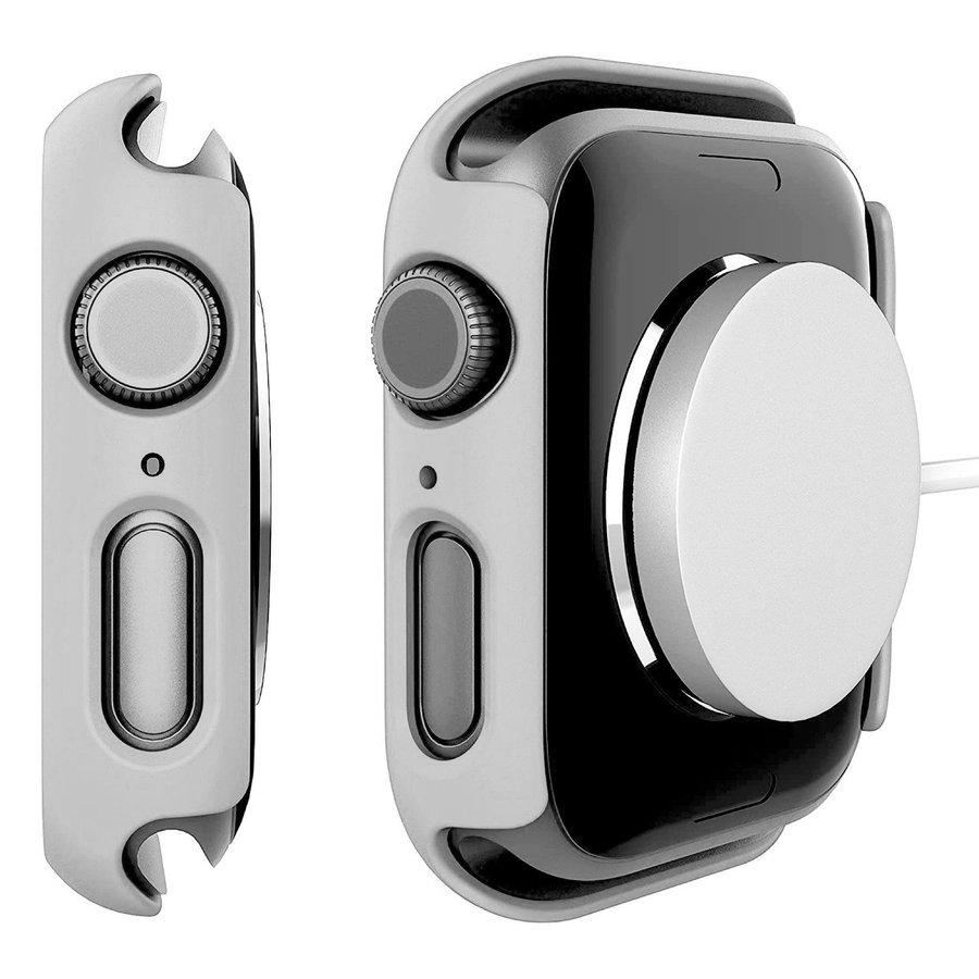 Apple Watch Skal 41mm - Skydd till Apple Watch (GRÅ)