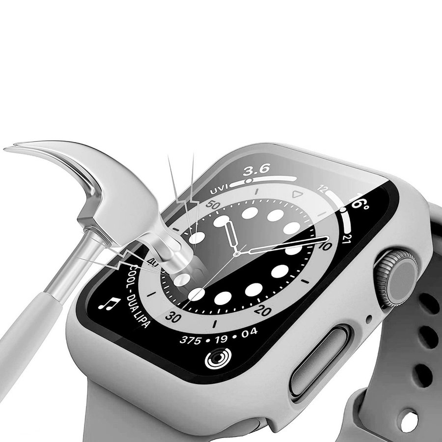 Apple Watch Skal 40mm - Skydd till Apple Watch (GRÅ)