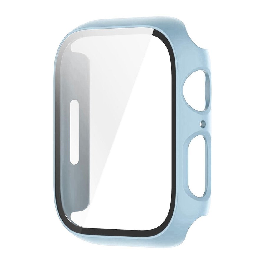 Apple Watch Cover 44mm - Skydd till Apple Watch (LIGHT BLUE)