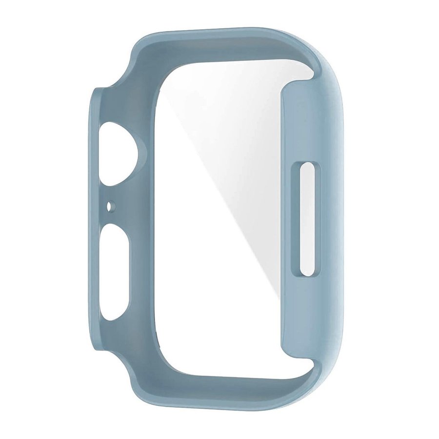 Apple Watch Cover 44mm - Skydd till Apple Watch (LIGHT BLUE)