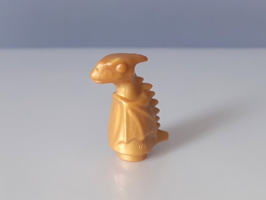 Lego Enstaka bitar Guld Drake Dekoration Tempel Ninjago figur