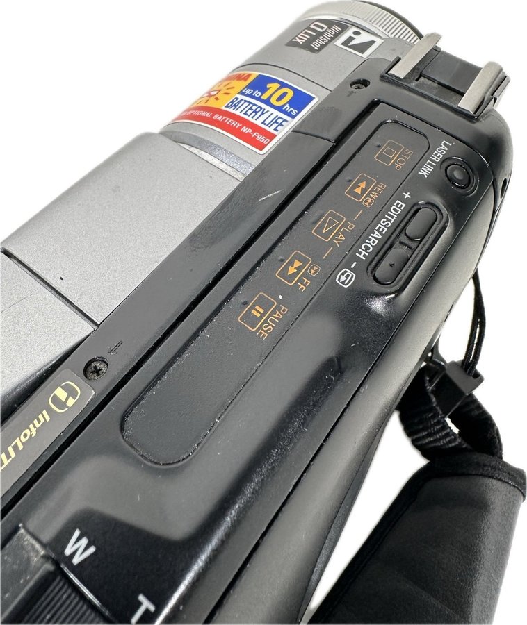 Videokamera Sony DCR-TR7000E Video Camera Recorder Digital 8 PAL