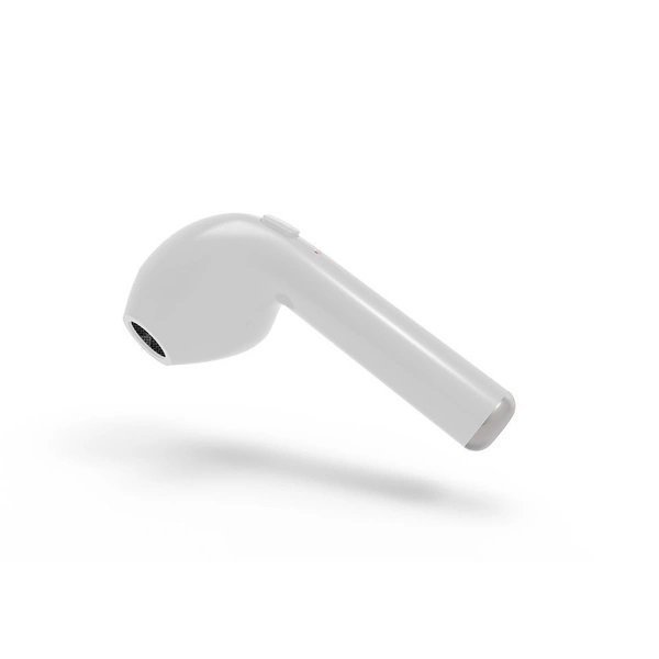 *NY i7 Wireless - Earbud - Bluetooth - Hörlur - Singel - Vit - Earbugs - KÖP NU