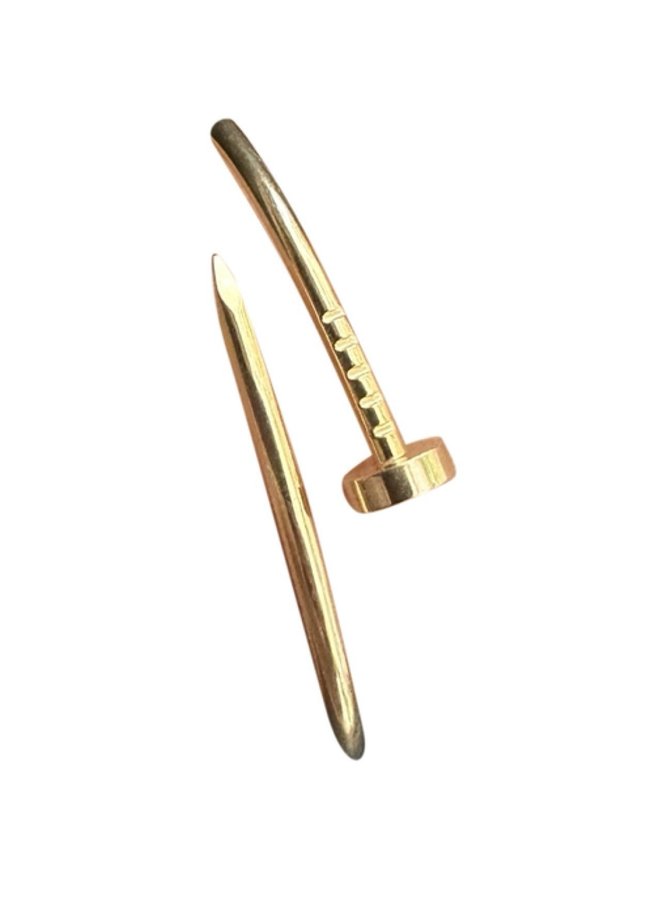 Cartier Juste un Clou armband i 18k guld