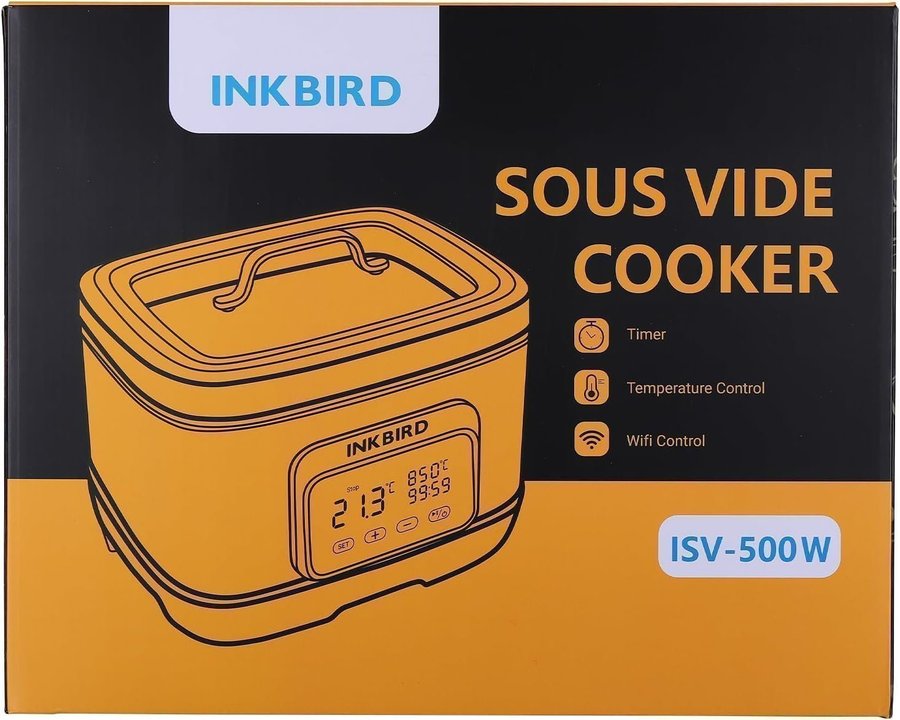 Inkbird Sous Vide / slow cooker