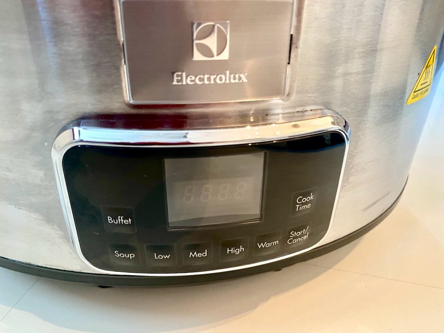 Electrolux slow cooker MD-TC7006