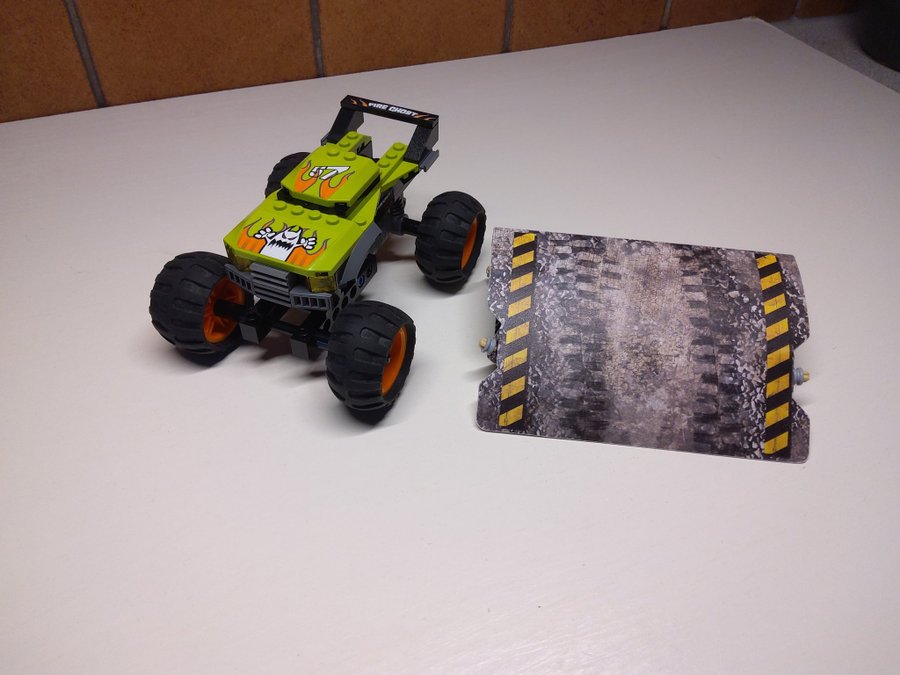 Lego Monster Truck