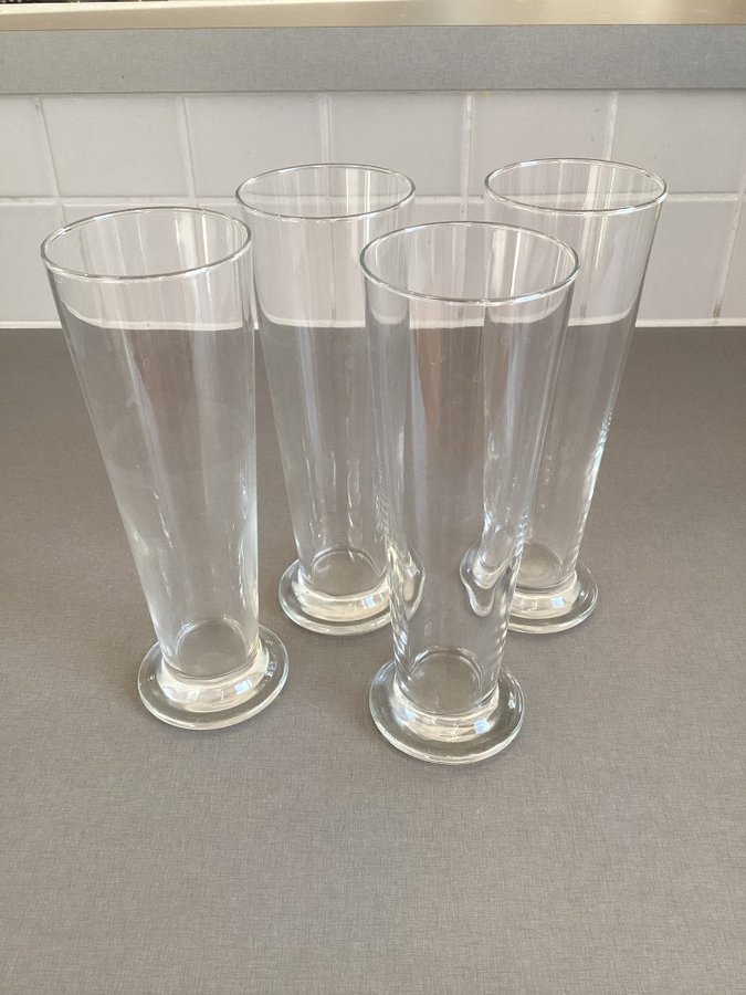 Ölglas 4st