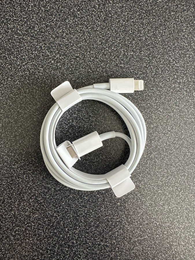 Original Apple USB-C - Lightning kabel