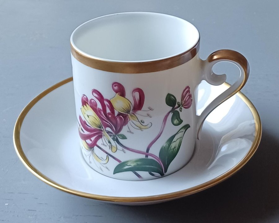 SVENSKA LANDSKAPSBLOMMOR VILD KAPRIOLKAFFEKOPP