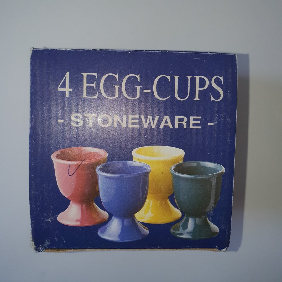 Stoneware Egg-cups