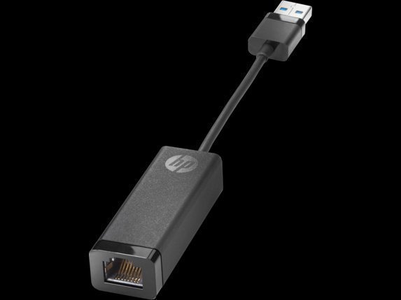 HP USB 30 to Gigabit RJ45 Adapter G2