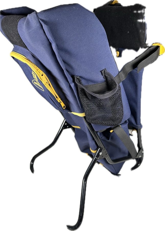 Barnbärstol Babyproffsen Ryggsäck Bärstol Baby Carrier Backpack