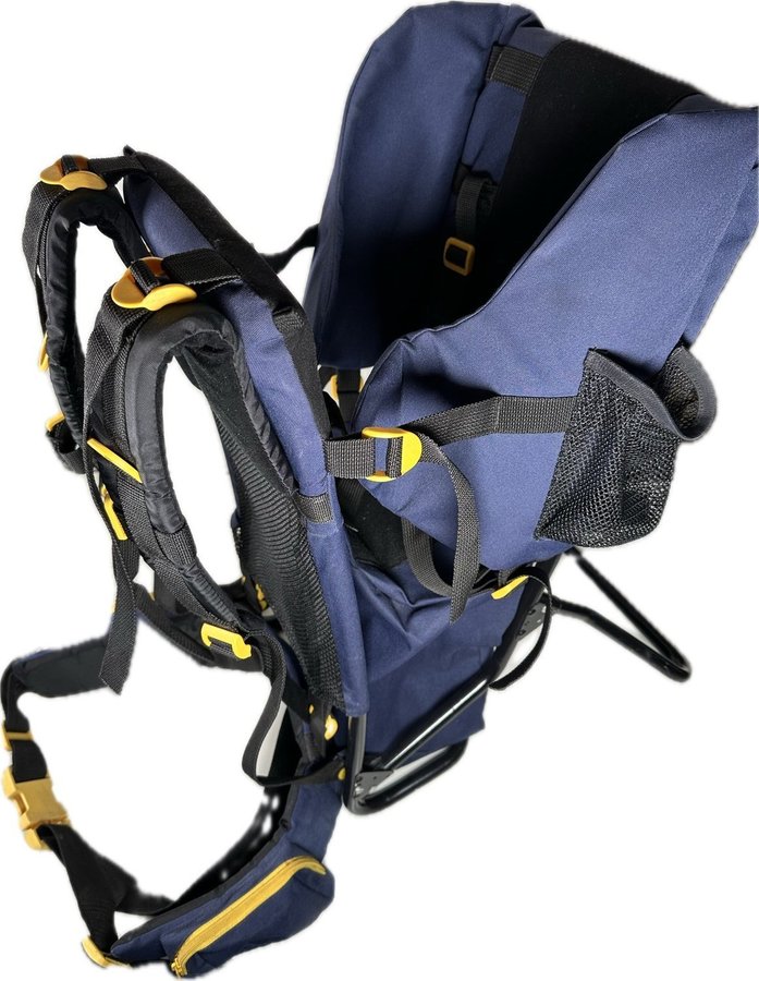 Barnbärstol Babyproffsen Ryggsäck Bärstol Baby Carrier Backpack