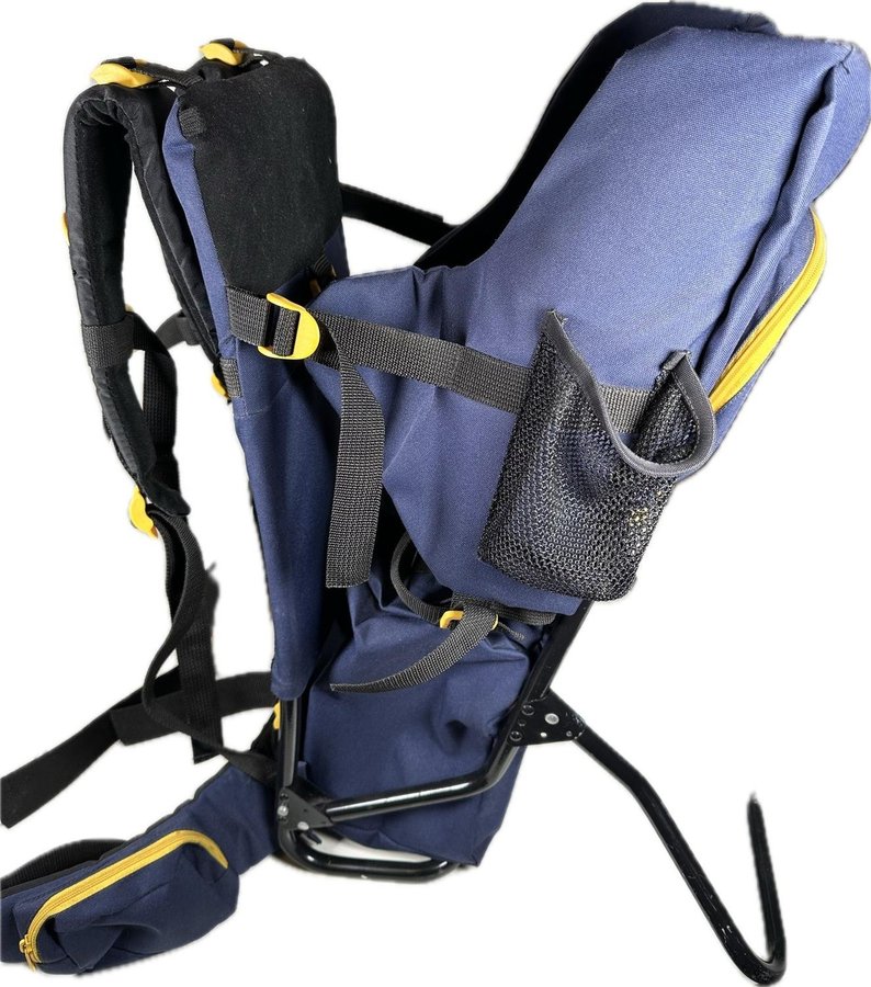 Barnbärstol Babyproffsen Ryggsäck Bärstol Baby Carrier Backpack