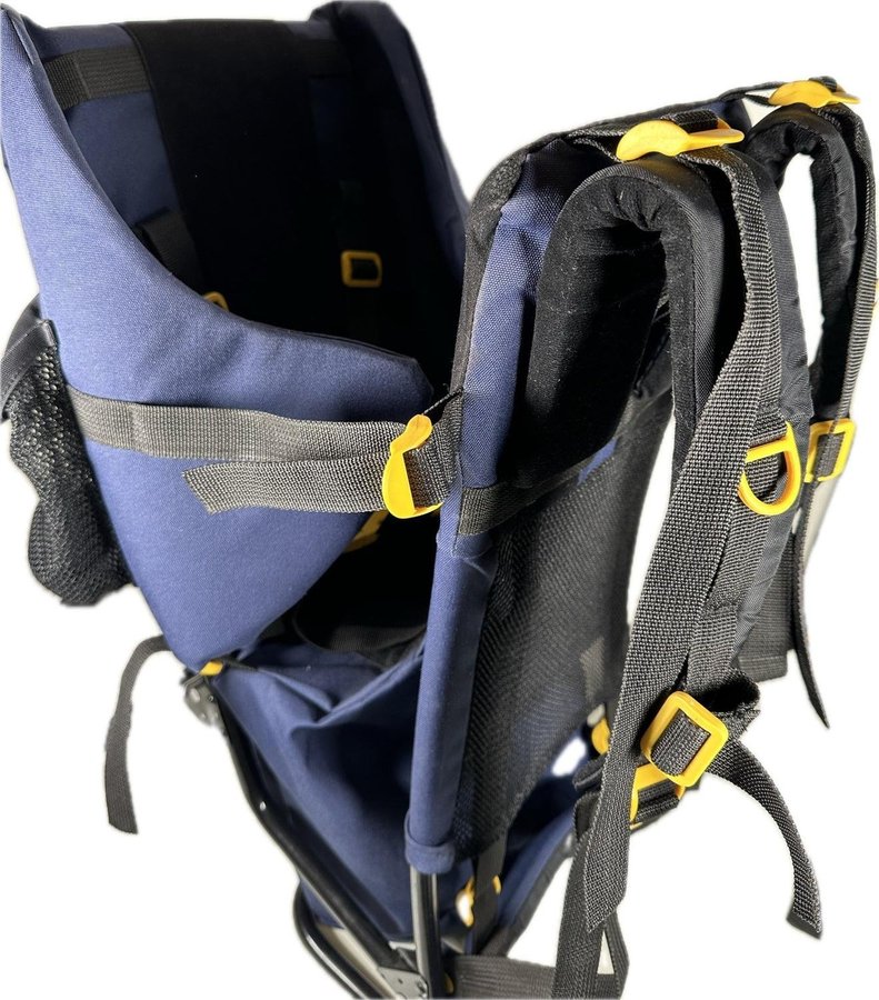 Barnbärstol Babyproffsen Ryggsäck Bärstol Baby Carrier Backpack